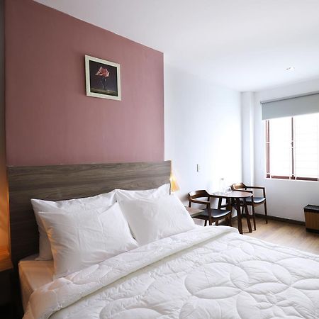 Fourc Hotel Хошимин Экстерьер фото