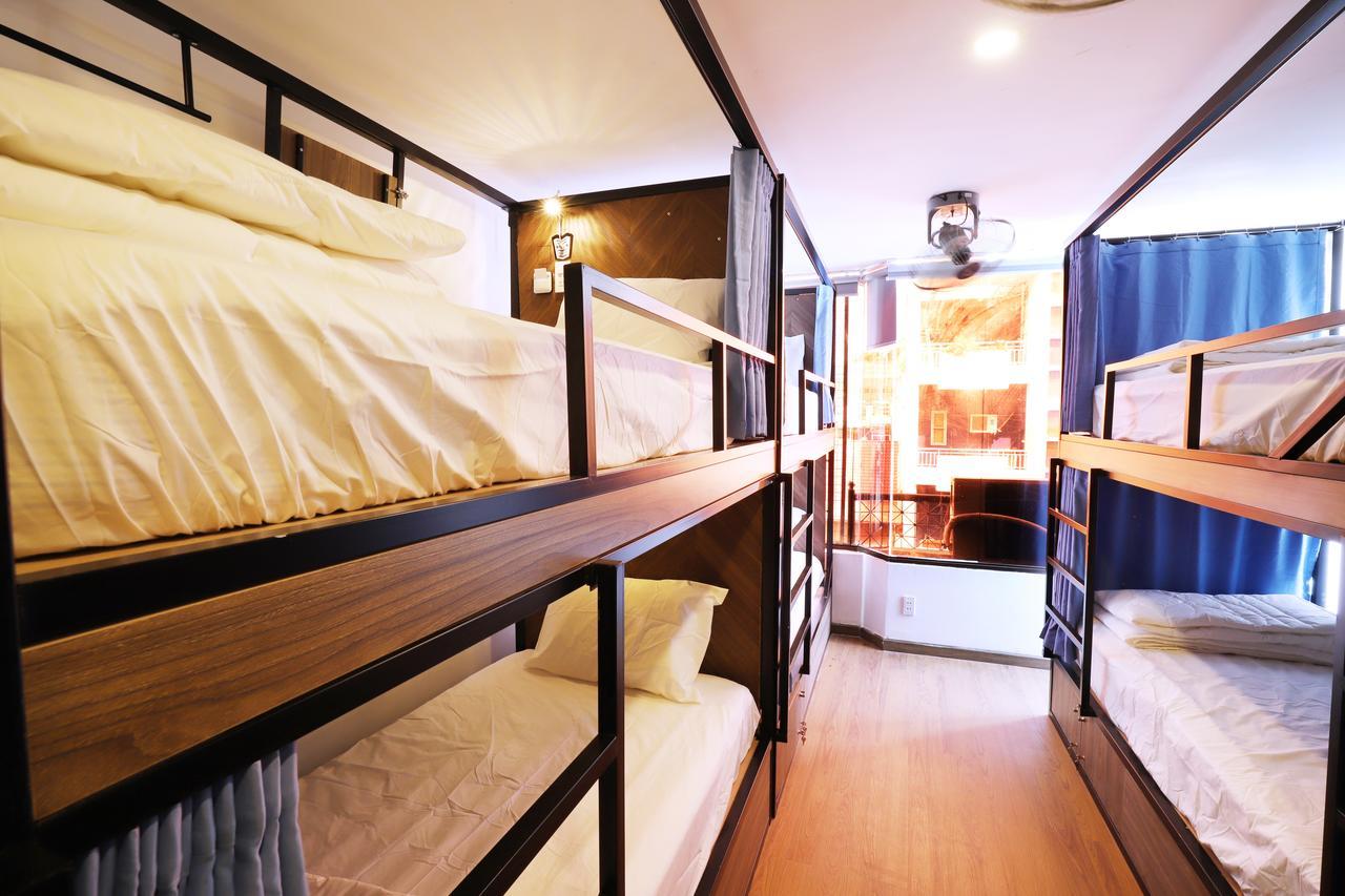 Fourc Hotel Хошимин Экстерьер фото