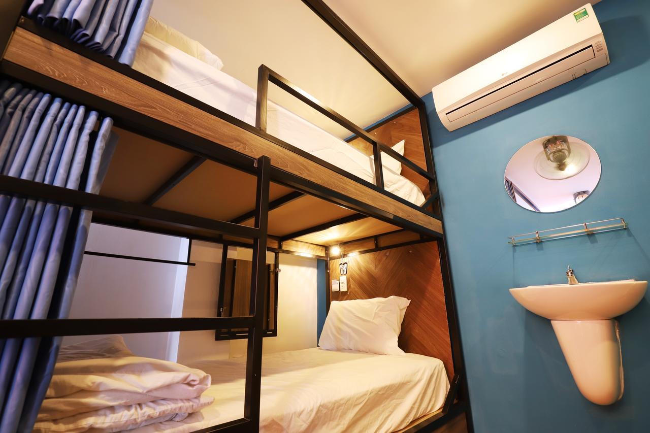 Fourc Hotel Хошимин Экстерьер фото