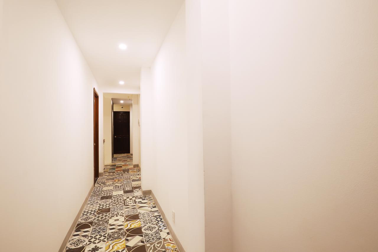 Fourc Hotel Хошимин Экстерьер фото